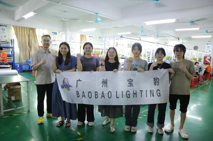 Guangzhou Baobao Lighting Co., Ltd.