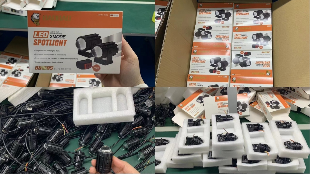 Guangzhou Baobao Lighting Co., Ltd.