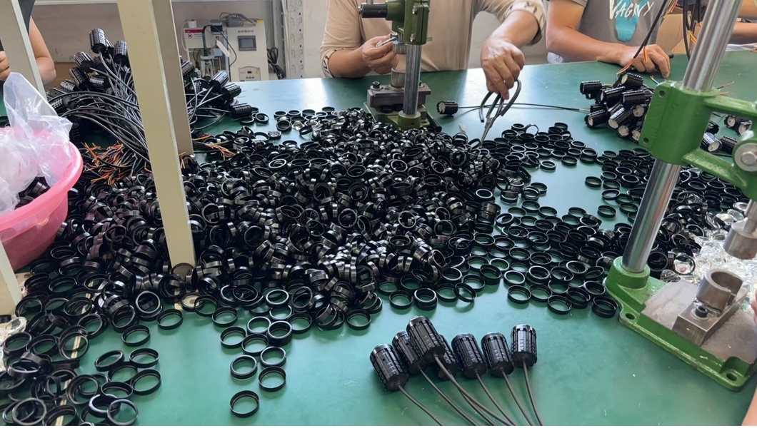 Guangzhou Baobao Lighting Co., Ltd.
