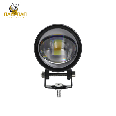 Aluminium Blanc Jaune Lumière directe 30V LED Points lumineux Moto