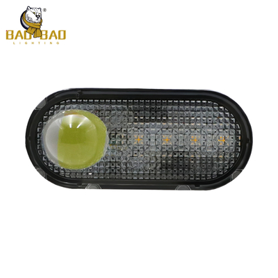 Lumière LED 80V à double couleur